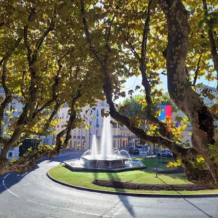 Apartament La Victoire Béziers